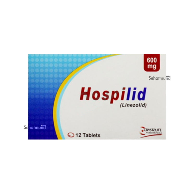 Hospilid Tablet 600mg