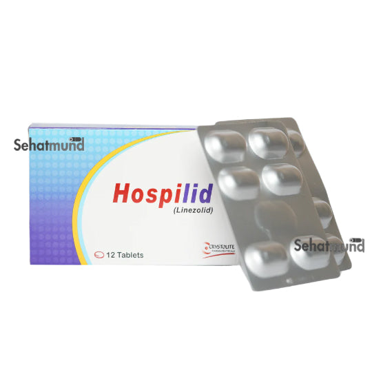Hospilid Tablets 600mg