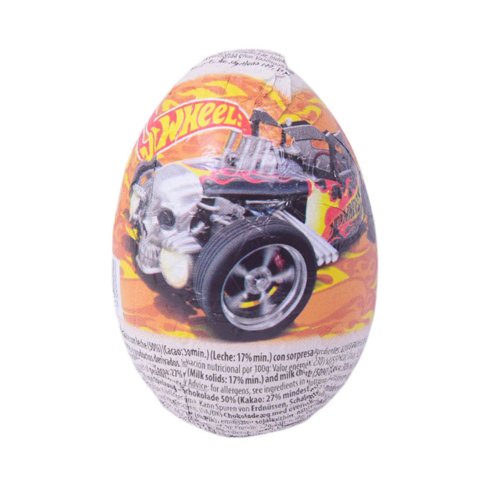 Hot Wheel Surprises Egg 20g