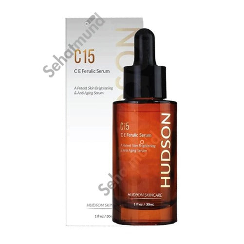 Hudson C15 C E Ferulic Serum 30ml