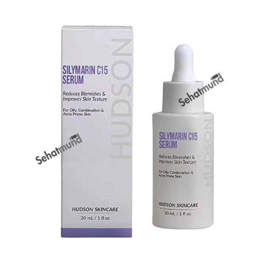 Hudson Silymarin C15 Serum 30ml
