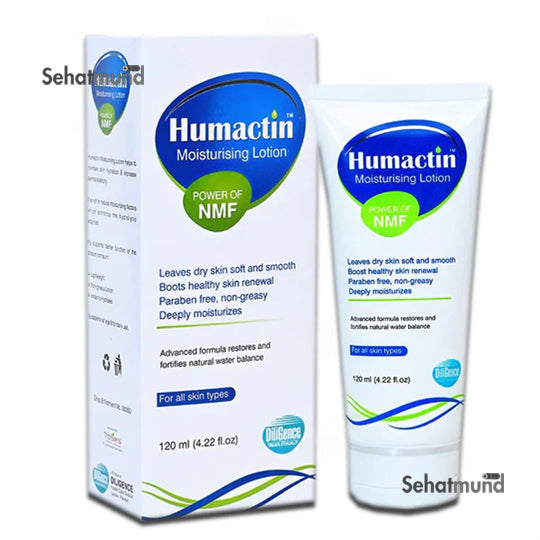 Humactin Moisturising Lotion 120ml