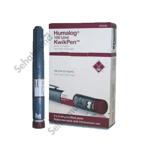 Humalog Pen 100U/ml