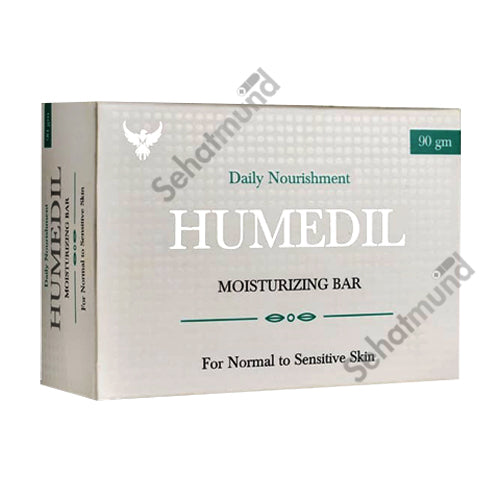 Humedil Moisturizing Bar 90g