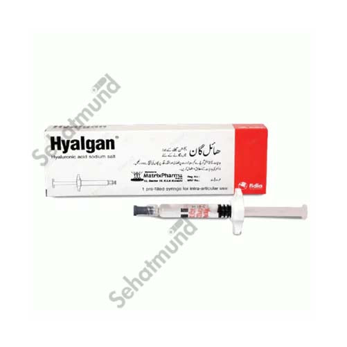 Hyalgan Injection 25mg