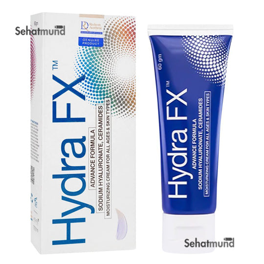 Hydra FX Moisturizing Cream 60g