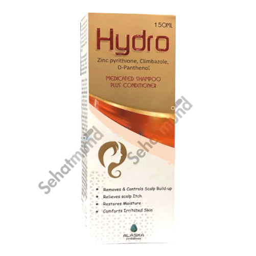 Hydro Shampoo 150ml