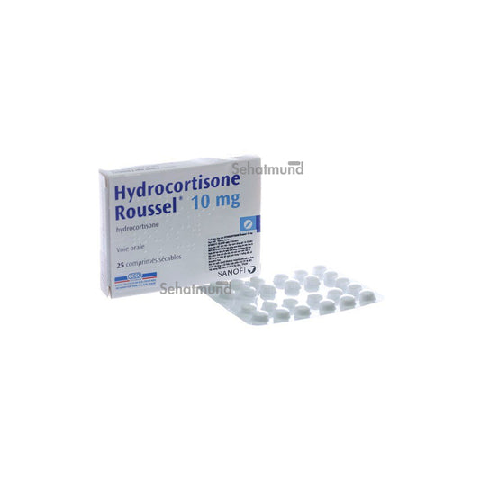 Hydrocortisone 10mg Tablets