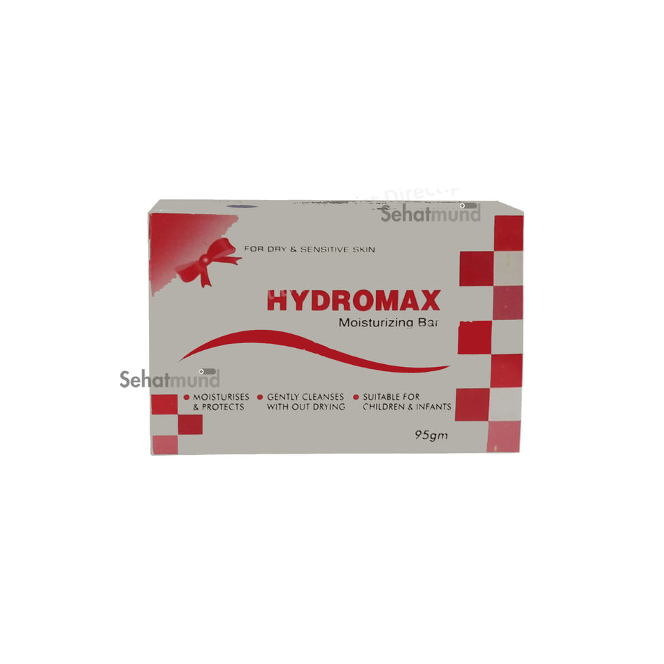 Hydromax Moisturizing Bar 95g