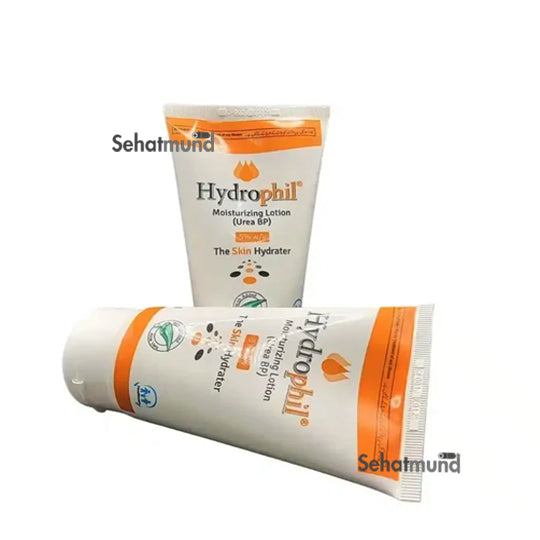 Hydrophil 5% Moisturizing Lotion 180ml
