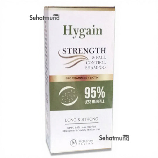 Hygain Strength & Fall Control Shampoo 100ml