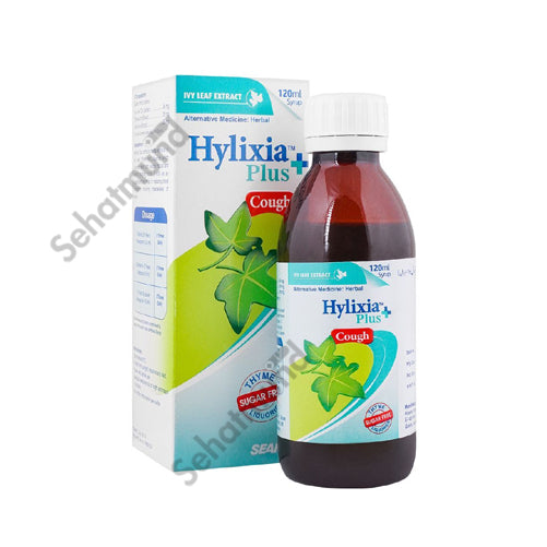 Hylixia Plus Syrup 120ml