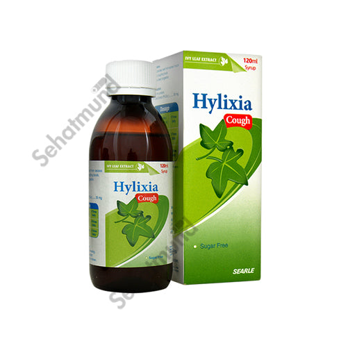 Hylixia Syrup 120ml