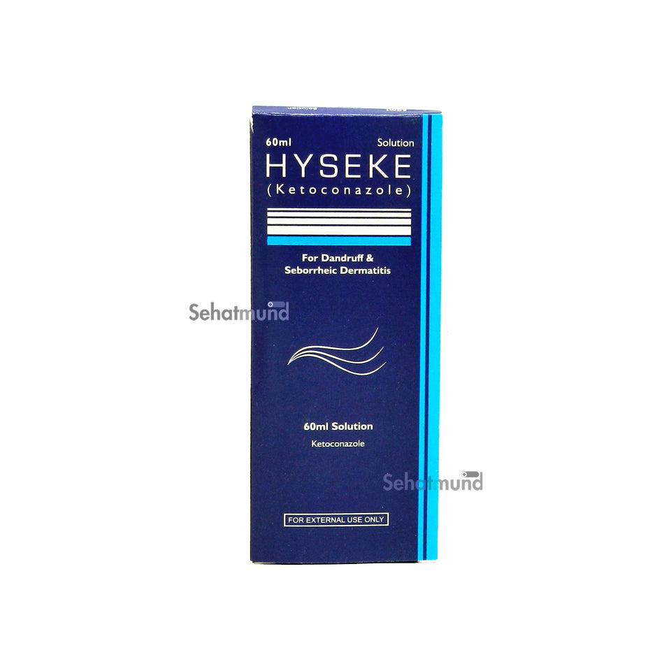 Hyseke Sol 2% 60ml