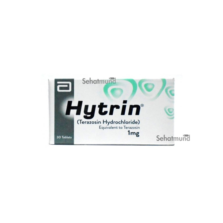 Hytrin Tablets 1mg