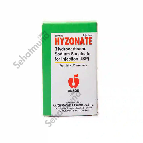 Hyzonate Injection 250mg