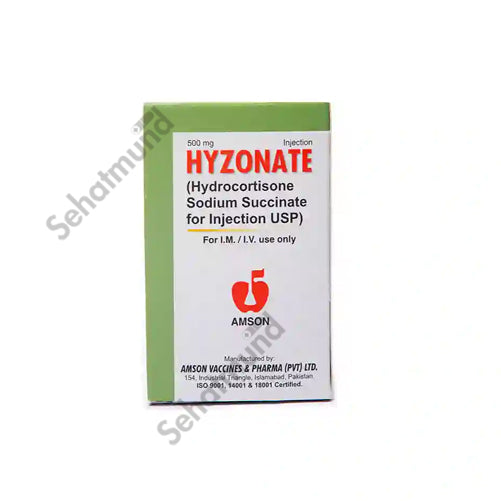 Hyzonate Injection 500mg