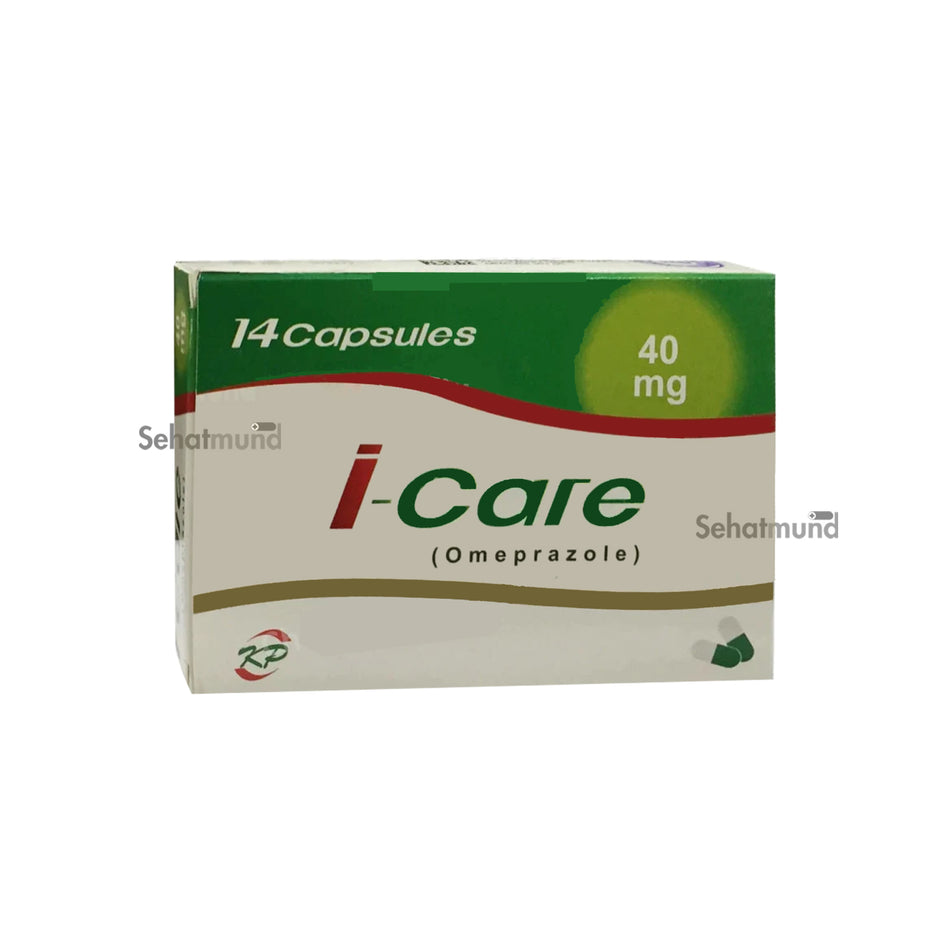 I-Care Capsules 40mg