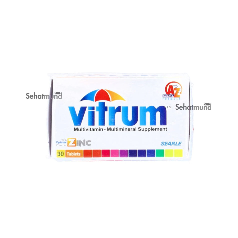 Vitrum Tablets