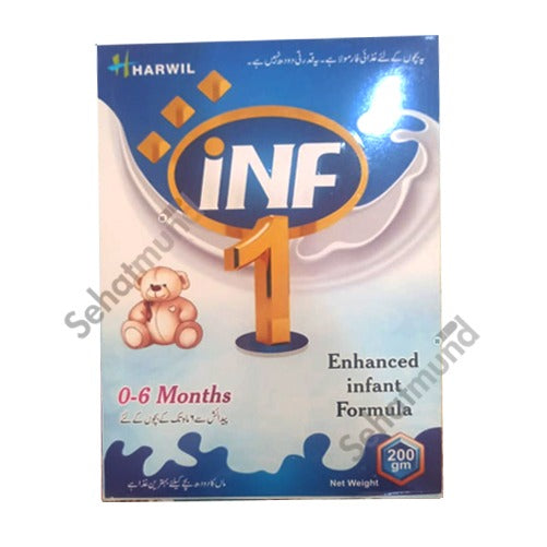 INF 1 Milk Powder 200g