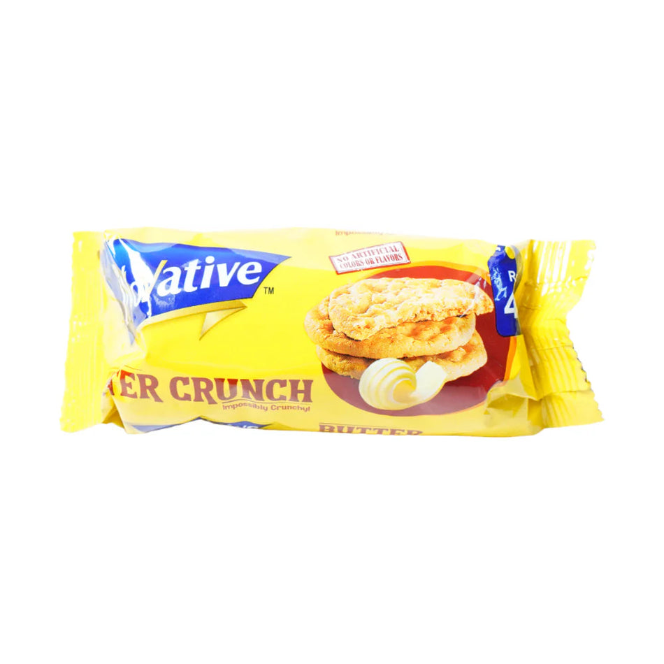 Innovative Butter Crunch Half Roll 68.9g