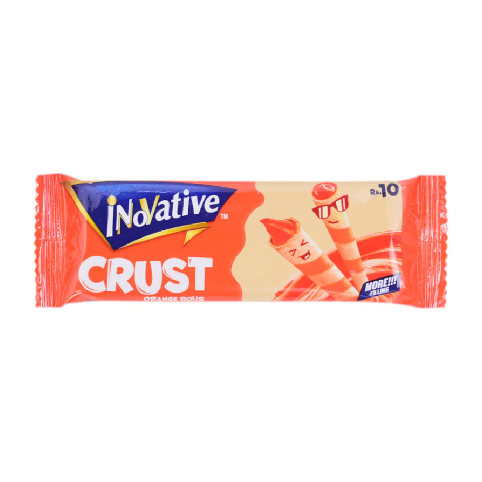 Innovative Crust Orange Roll 8.5g