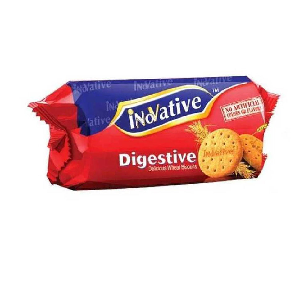 Innovative Digestive Half Roll 72g