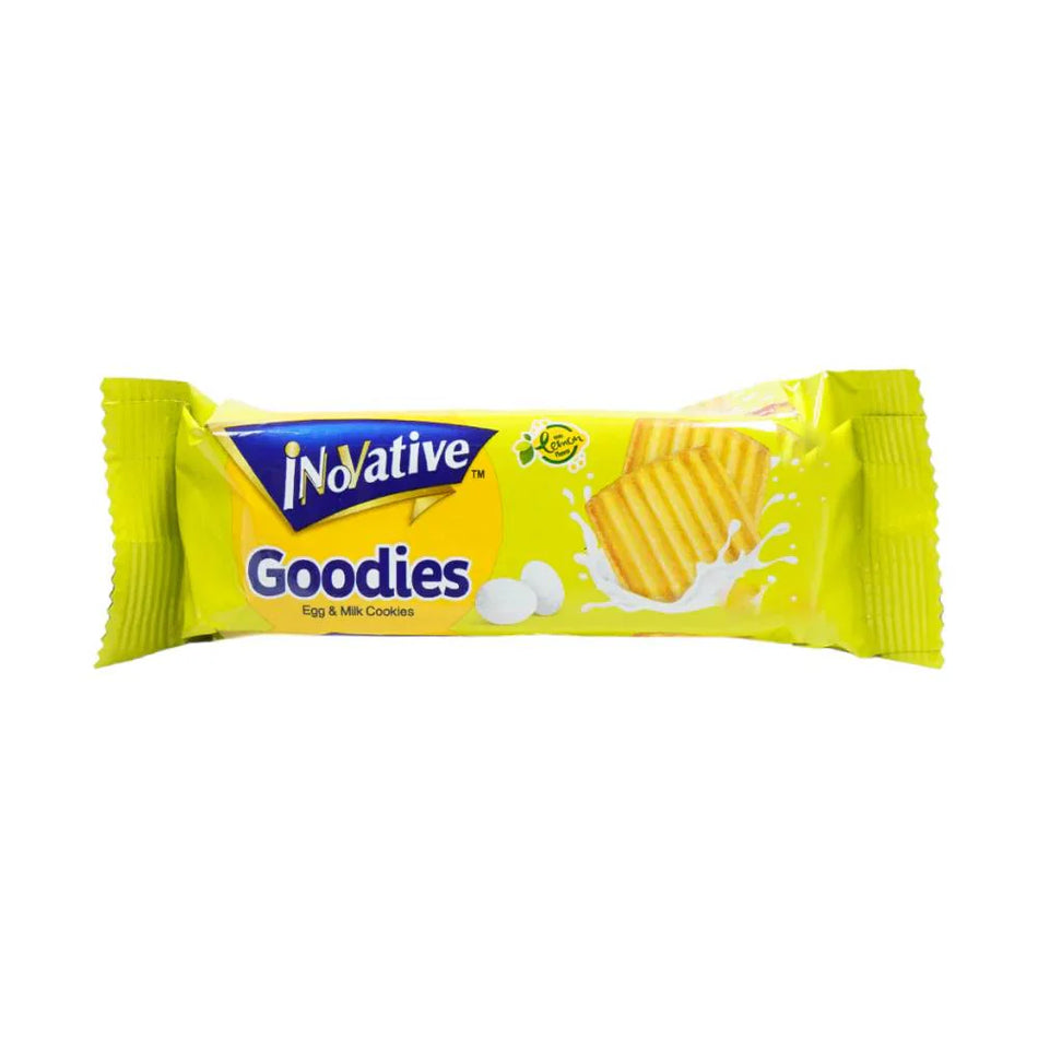 Innovative Goodies Biscuit Snack Pack 18g