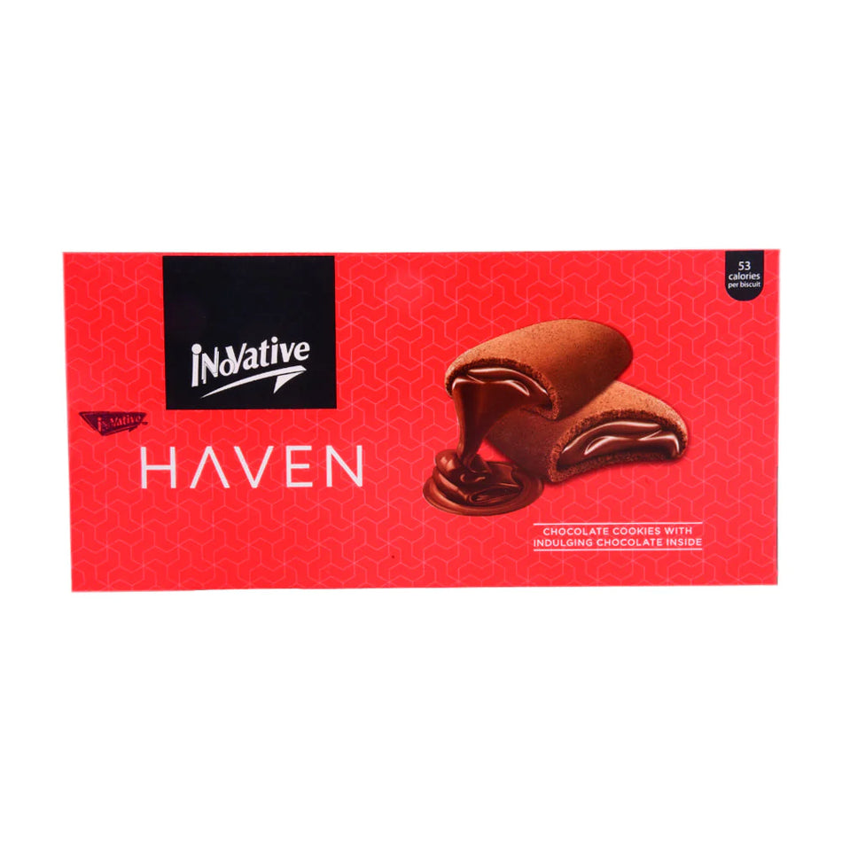 Innovative Haven Chocolate Cookies 132g