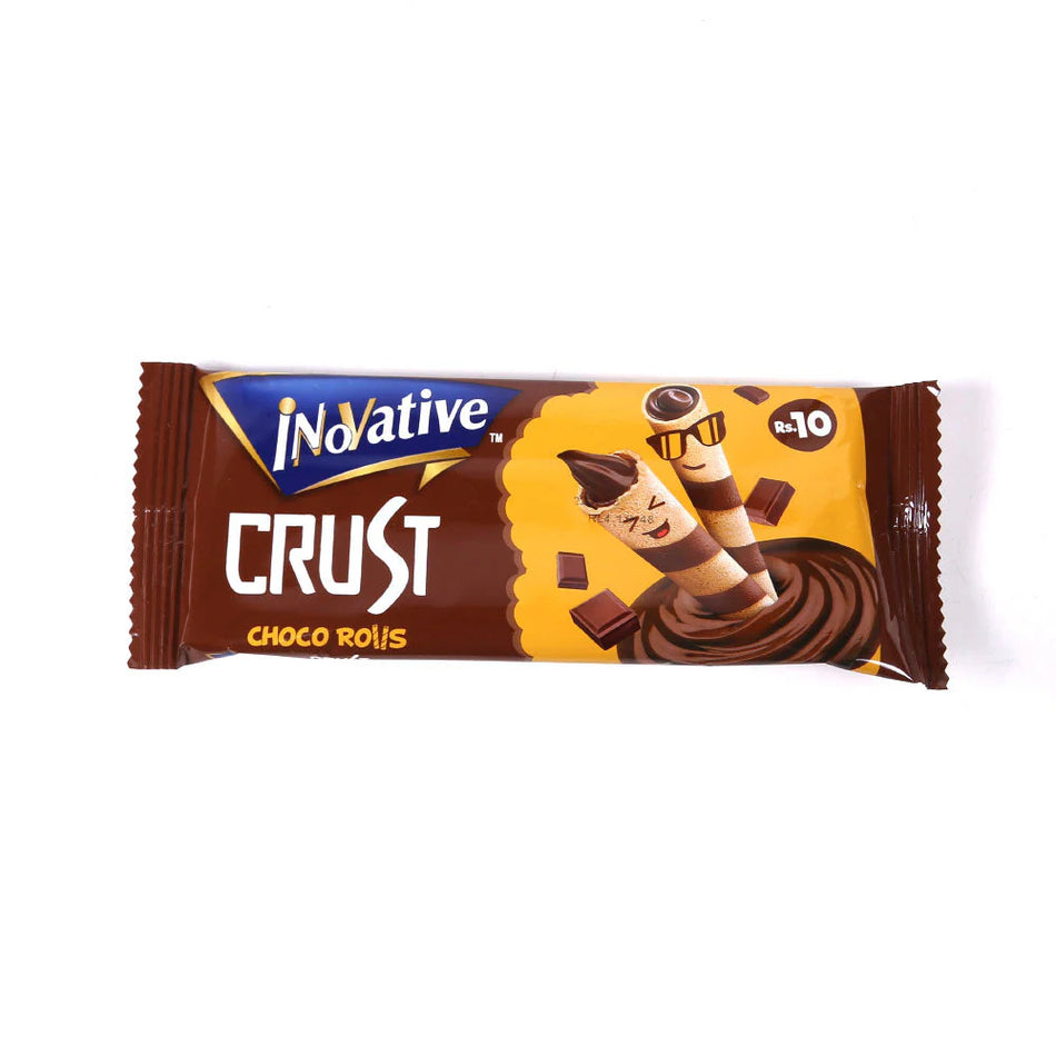 Innovative Crust Choco Rolls Sticks 8.5g