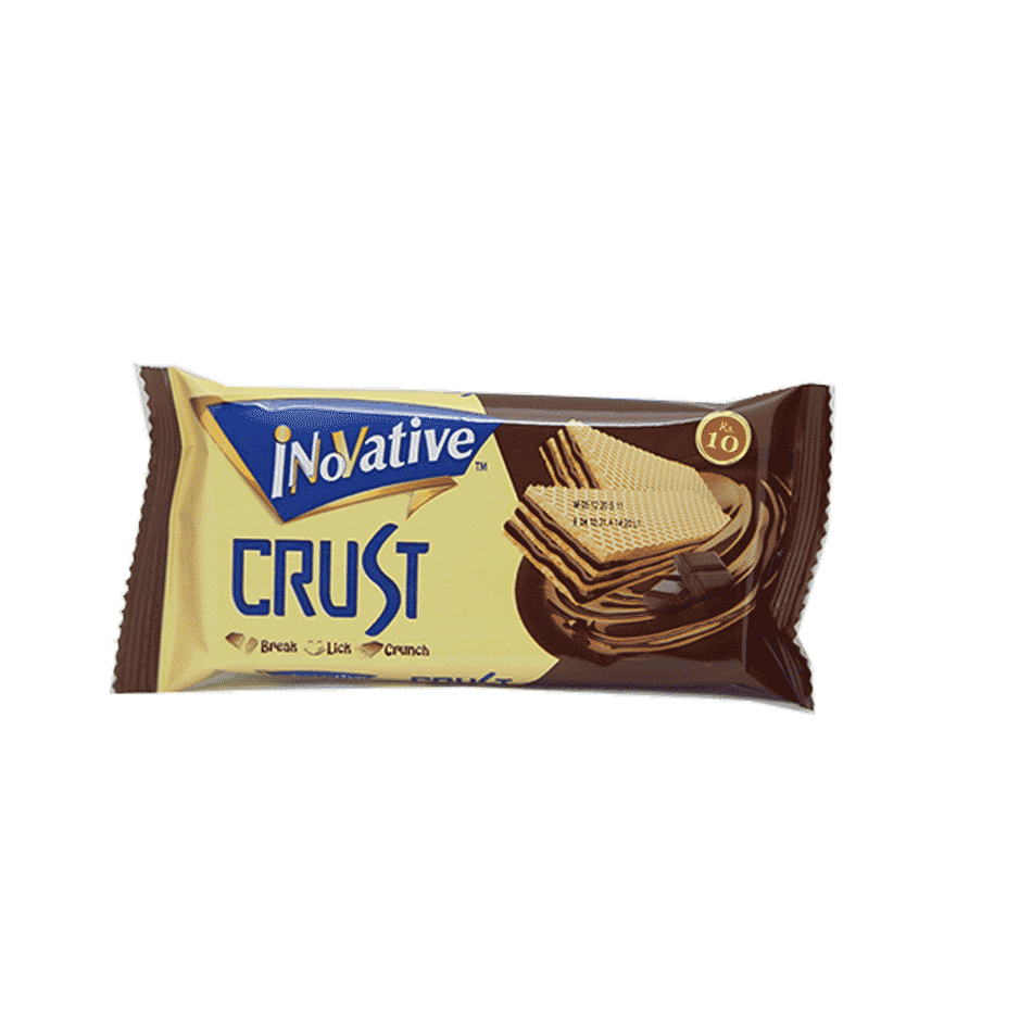 Innovative Crust Wafer Chocolate 12g