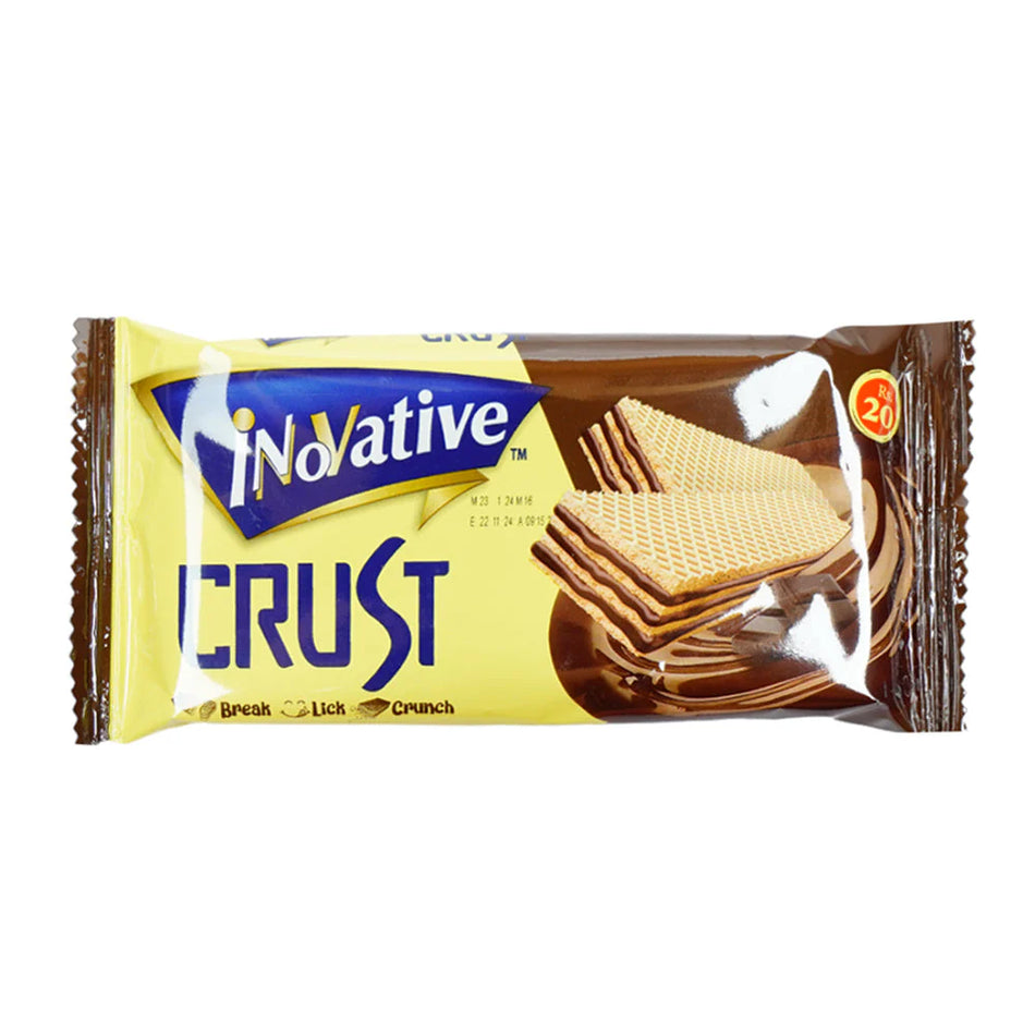 Innovative Crust Wafer Chocolate 25g