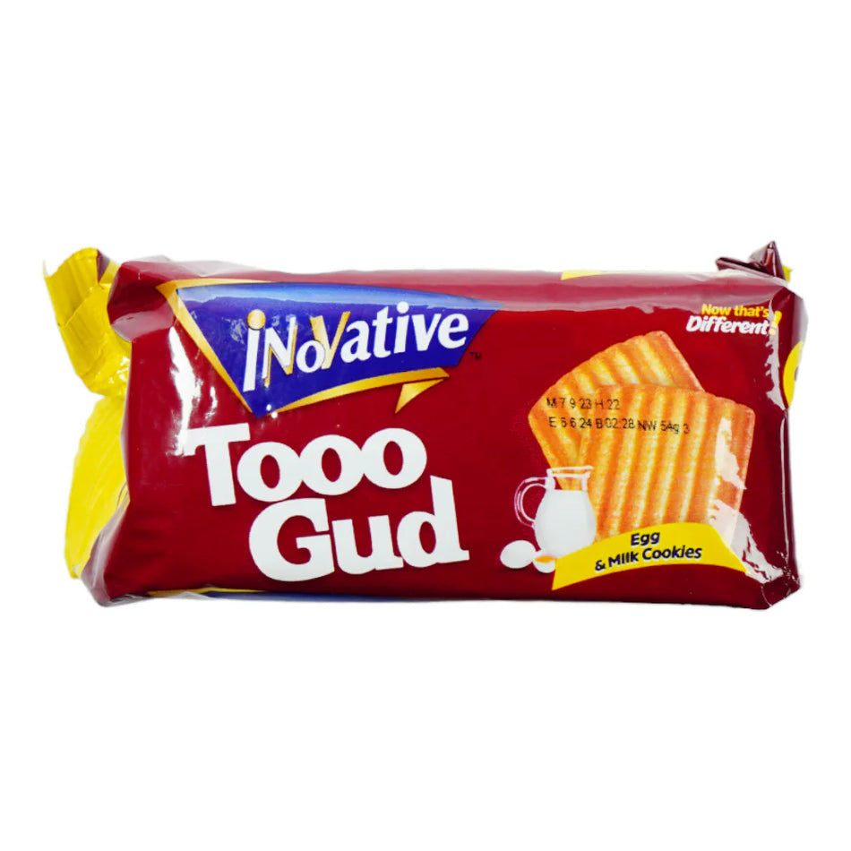 Innovative Too Gud Biscuit Half Roll 54g