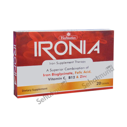 IRONIA Tablets