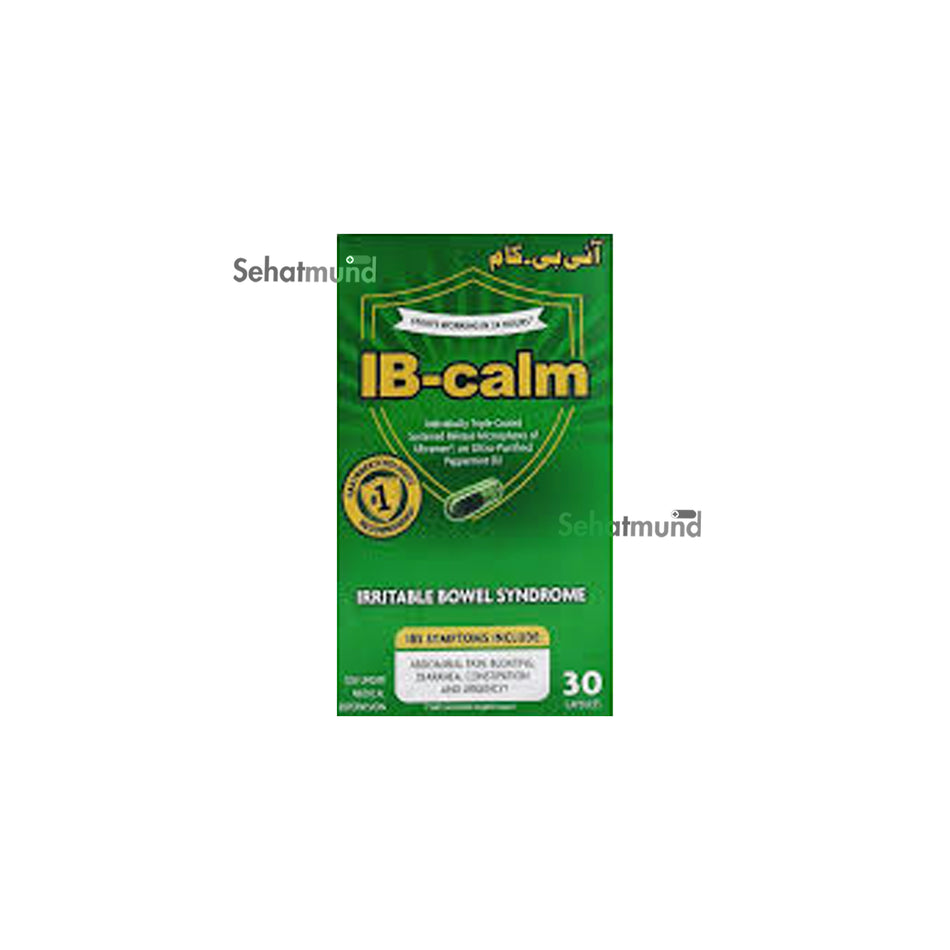 Ib-Calm Capsules 90mg