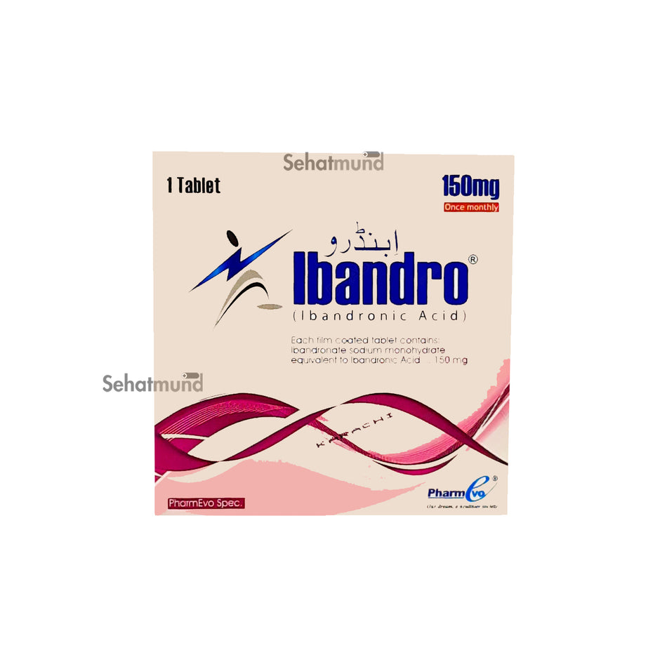 Ibandro Tablets 150mg