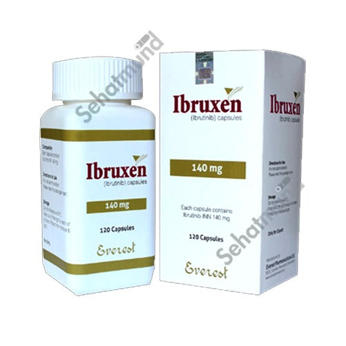 Ibruxen 140mg Tablets