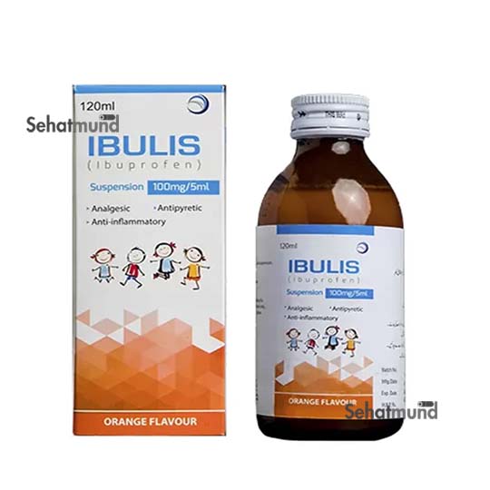 Ibulis Syrup 120ml