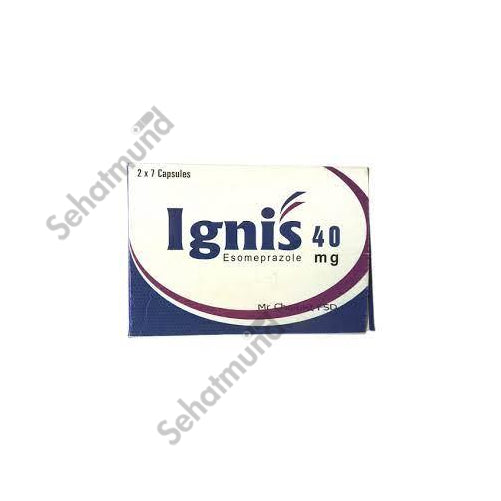 Ignis Tablets 40mg