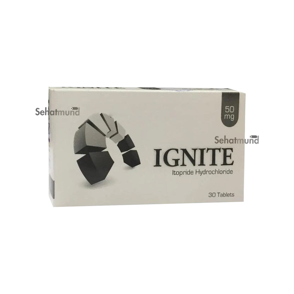 Ignite Tablets 50mg