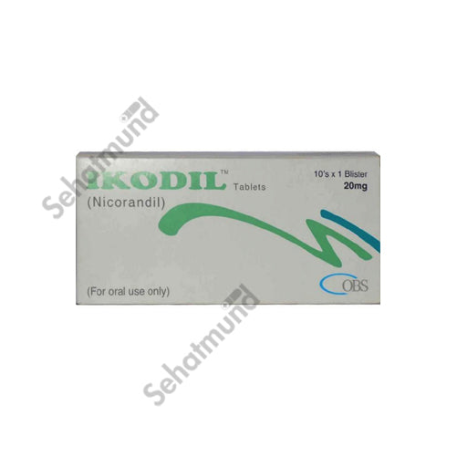 Ikodil Tablets 20mg