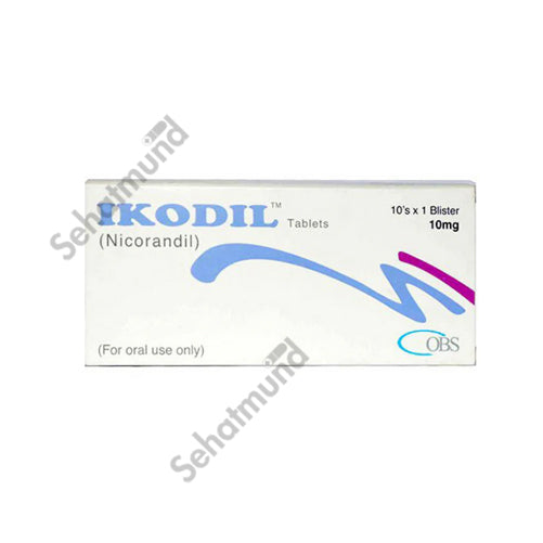 Ikodil Tablets 10mg