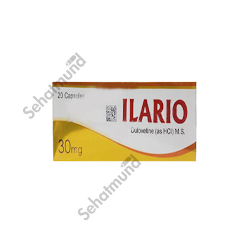 Ilario Capsules 30mg