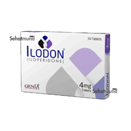 Ilodon Tablets 4mg