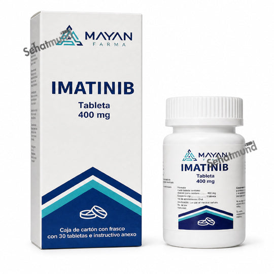 Imatinab Tablets 400mg