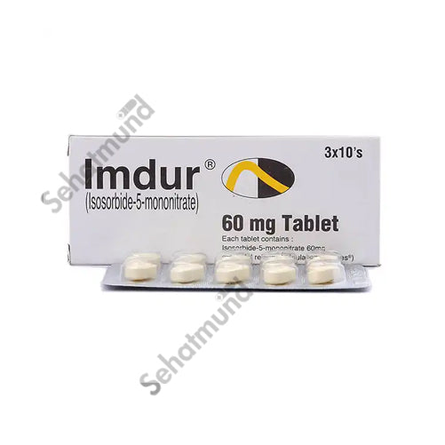 Imdur Tablets 60mg