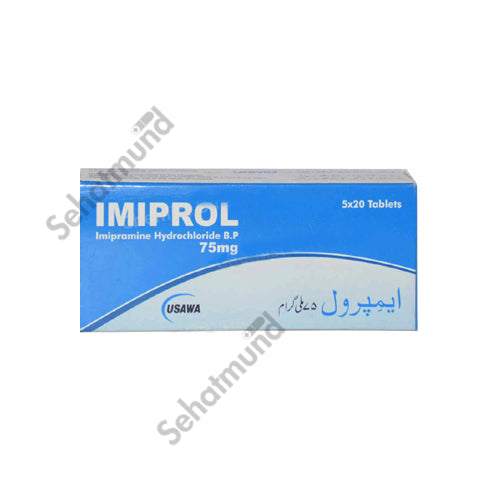 Imiprol Tablets 75mg