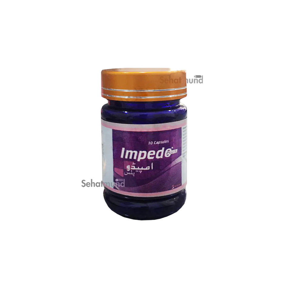 Impedo Plus Capsules