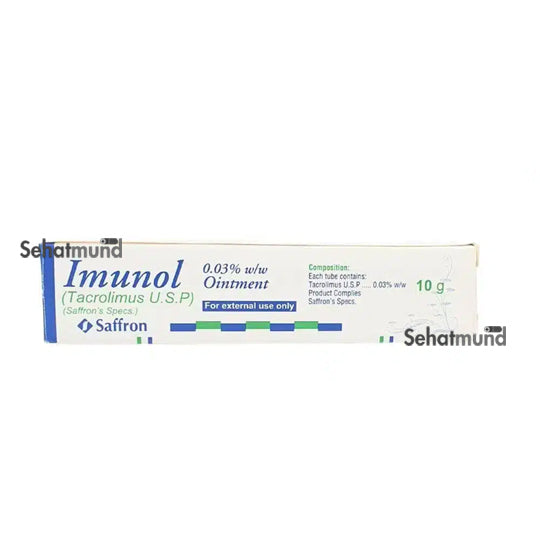 Imunol Ointment 10g