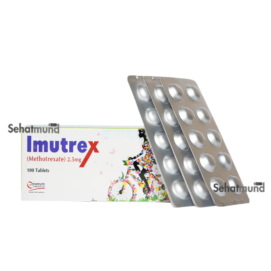 Imutrex Tablets 2.5mg